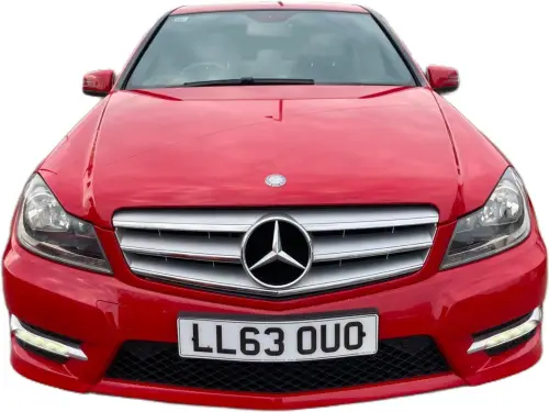 Mercedes-Benz C LL63 OUO