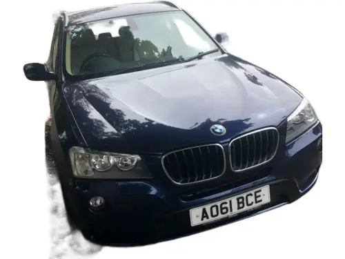 BMW X3 AO61 BCE
