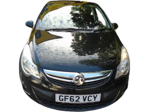 Vauxhall Corsa GF62 VCY