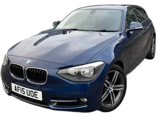 BMW 116i Sport AF15 UOE