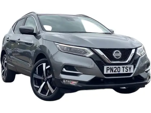 Nissan Qashqai PN20 TSY