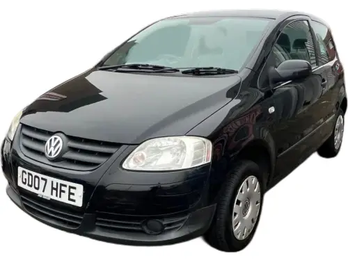 Volkswagen FOX GD07 HFE