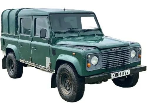 Land Rover Defender 110 County TD5 KW04 KVV