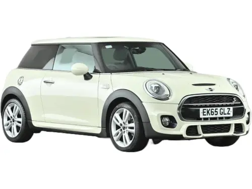 MINI Cooper S EK65 GLZ