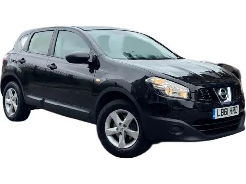 Nissan Qashqai LB61 HRD