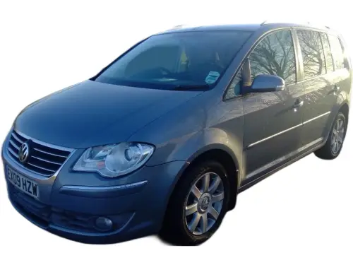 Volkswagen Touran EX09 HZW