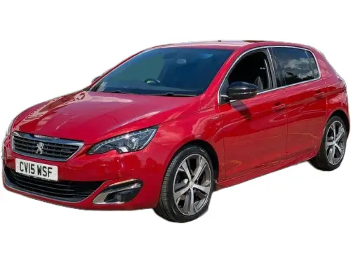 Peugeot 308 GT Line HDi S/S CV15 WSF