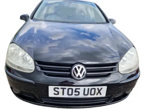 Volkswagen Golf ST05 UOX