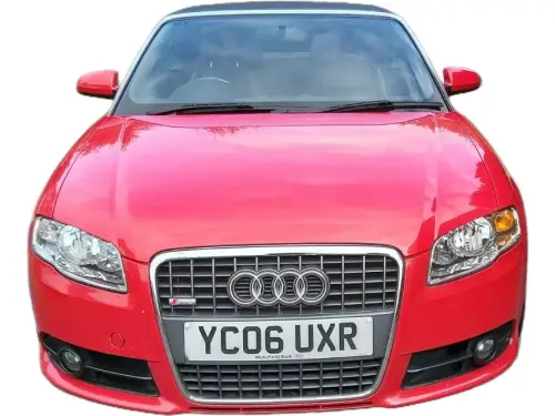 Audi A4 YC06 UXR
