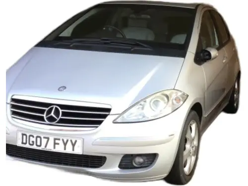 Mercedes-Benz A-Class DG07 FYY