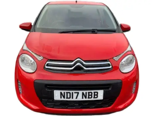 Citroën C1 Feel PureTech ND17 NBB