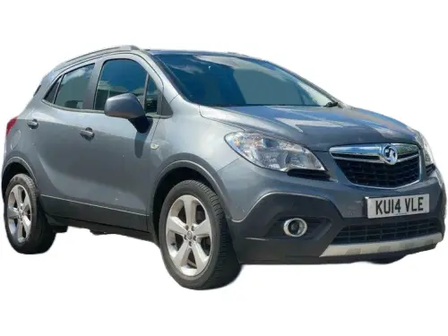 Vauxhall Mokka KU14 VLE