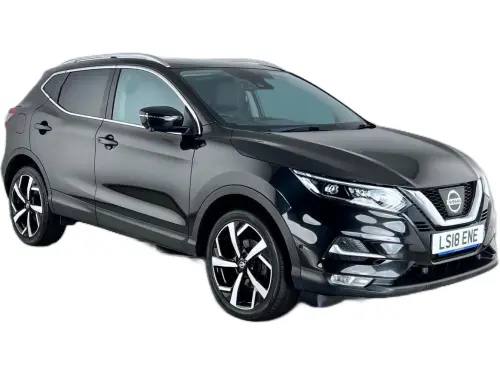 Nissan Qashqai LS18 ENE