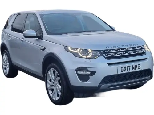 Land Rover Discovery Sport GX17 NME