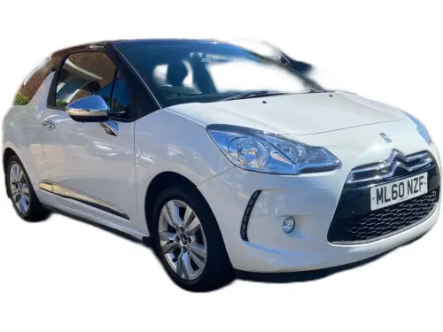 Citroën DS3 ML60 NZF