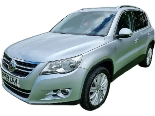 Volkswagen Tiguan BP59 CNV