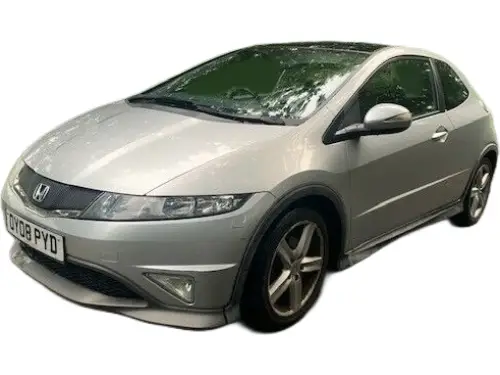 Honda Civic Type-S GT OY08 PYD