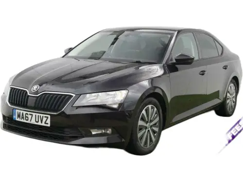 Škoda Superb S TDI Greenline MA67 UVZ