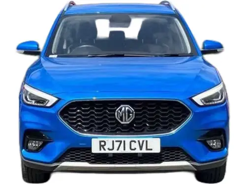 MG ZS Exclusive VTI-Tech RJ71 CVL