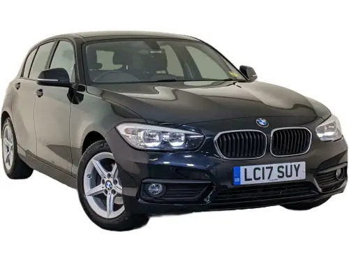 BMW 116 LC17 SUY