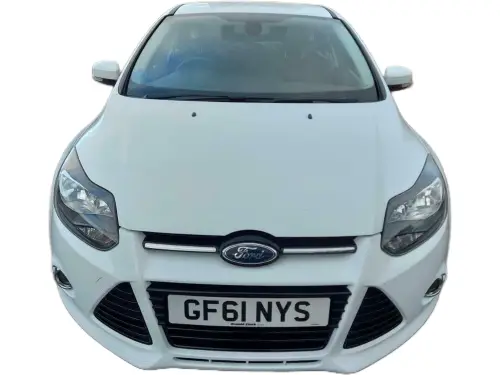 Ford Focus Titanium 125 GF61 NYS