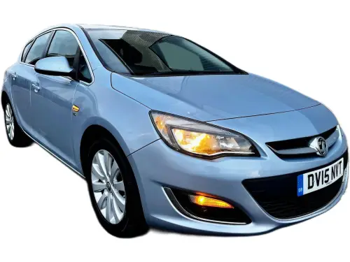 Vauxhall Astra DV15 NVT