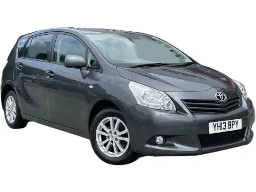 Toyota Verso TR Valvematic YH13 BPY