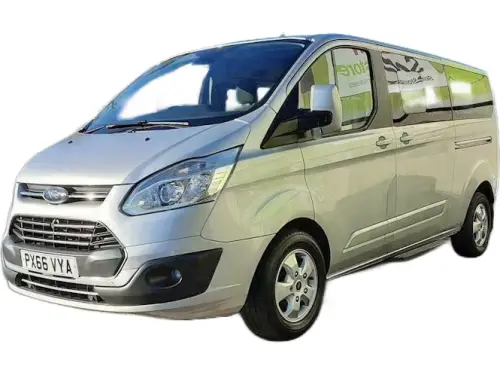 Ford Tourneo Custom 310 T-Nium TDCi PX66 VYA