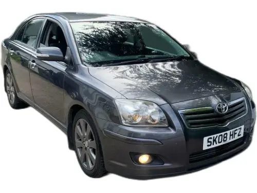 Toyota Avensis TR D-4D SK08 HFZ