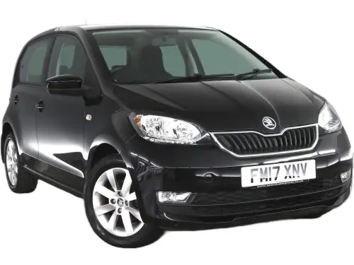 Škoda Citigo FM17 XNV