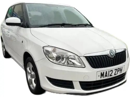 Škoda Fabia MA12 ZPH