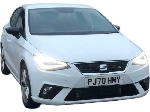 SEAT Ibiza FR TSI S-A PJ70 HMY