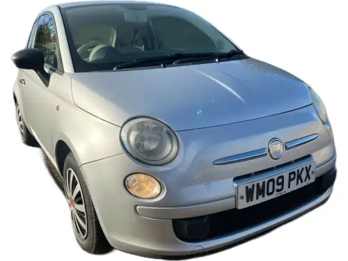 Fiat 500 POP WM09 PKX