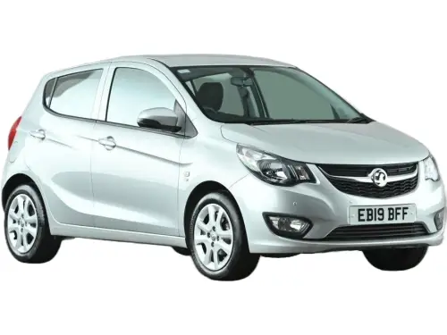 Vauxhall Viva EB19 BFF