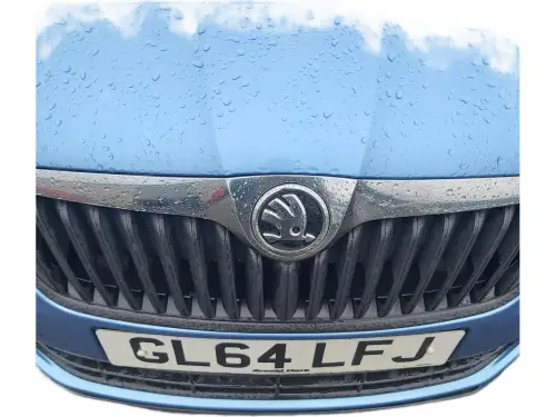 Škoda Fabia GL64 LFJ