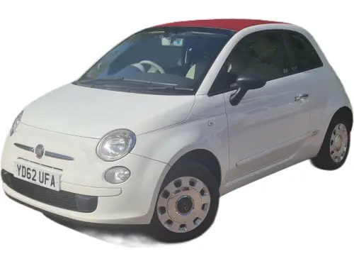 Fiat 500c YD62 UFA