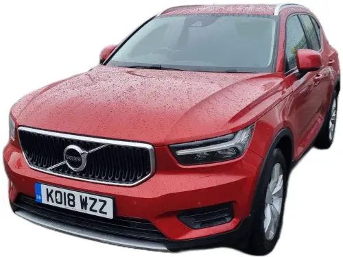 Volvo XC40 KO18 WZZ