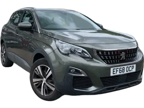 Peugeot 3008 Active S/S EF68 OCP
