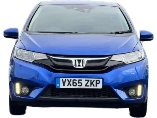 Honda Jazz VX65 ZKP