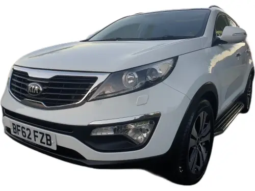 Kia Sportage BF62 FZB