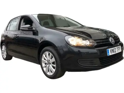 Volkswagen Golf Match TDI VN12 TFF