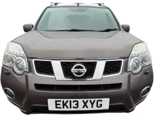 Nissan X-Trail EK13 XYG