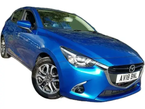 Mazda 2 GT Sport Nav+ AV18 BNL