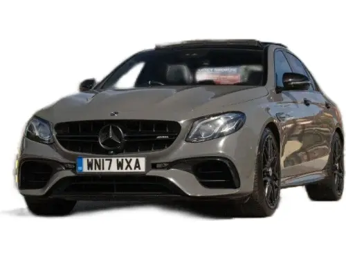 Mercedes-Benz AMG E 63 S Premium 4MATIC+ A WN17 WXA