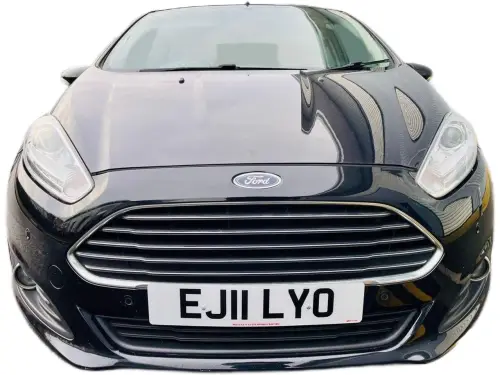 Ford Fiesta EJ11 LYO