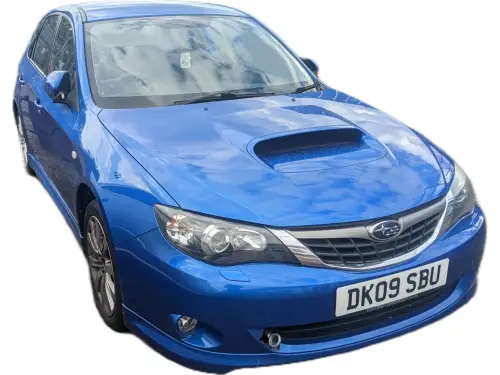 Subaru Impreza DK09 SBU