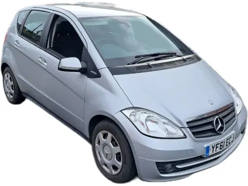 Mercedes-Benz A-Class YF61 ECJ