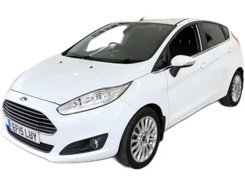 Ford Fiesta EF15 LUY