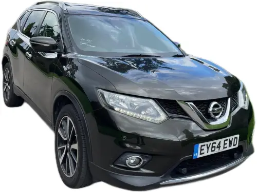 Nissan X-Trail EY64 EWD