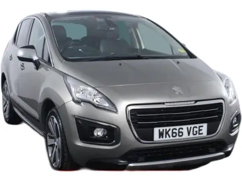 Peugeot 3008 WK66 VGE